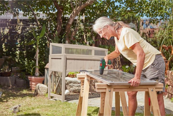 Actual product image Bosch Home & Garden EasyDrill 1200 (Rechargeable battery operated)