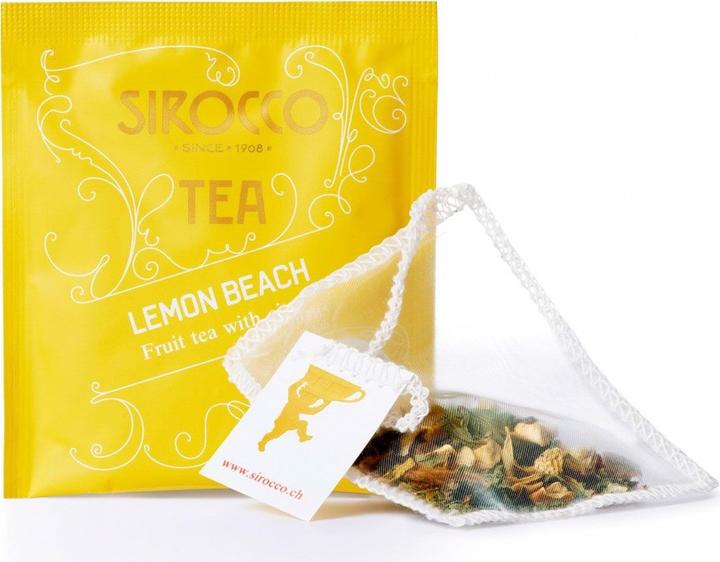 Produktbild Sirocco Lemon Beach (155 g)