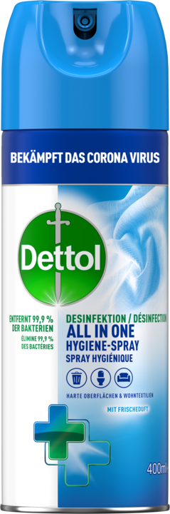 Produktbild Dettol All in One