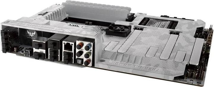 Produktbild ASUS Sabertooth Z97 Mark S (LGA 1150, Intel Z97, ATX)