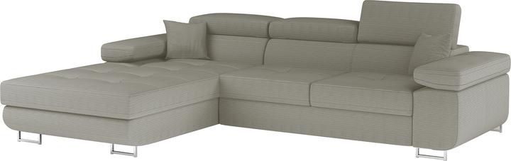Immagine prodotto ELTAP Armando (Divano letto, Divano ad angolo, 4 posti)
