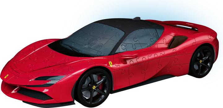 Actual product image Ravensburger Ferrari SF90 Stradale (108 pieces)