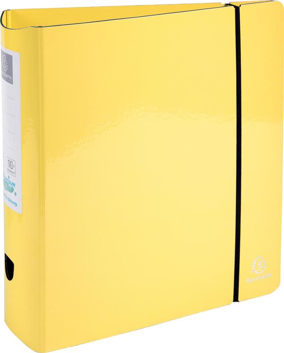 Actual product image Exacompta Folder Aquarel (A4, 80 mm, 1 Piece)