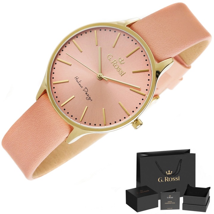 Actual product image Rossi G. - 10317A8-5E2 (zg811g) + BOX (36 mm)