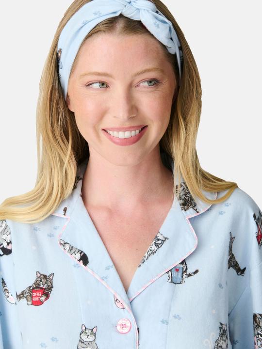 Actual product image Pj Salvage Flannels pyjamas (L)