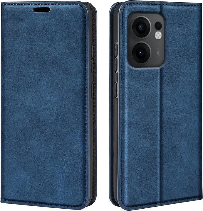Actual product image Cover-Discount OPPO Reno13 F - Stand Flip Case Hülle (Oppo Reno 13 F)