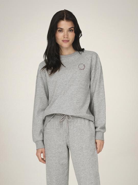 Image du produit JdY Coupe décontractée Col rond Épaule basse Sweat-shirt (S)