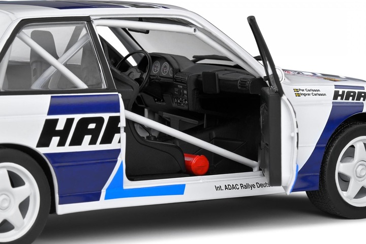 Produktbild Solido 1:18 BMW E30 Gruppe A #3