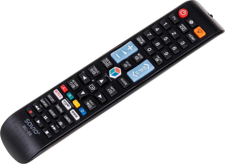 Image du produit Savio RC-09 (Télécommande universelle, Infrarouge)