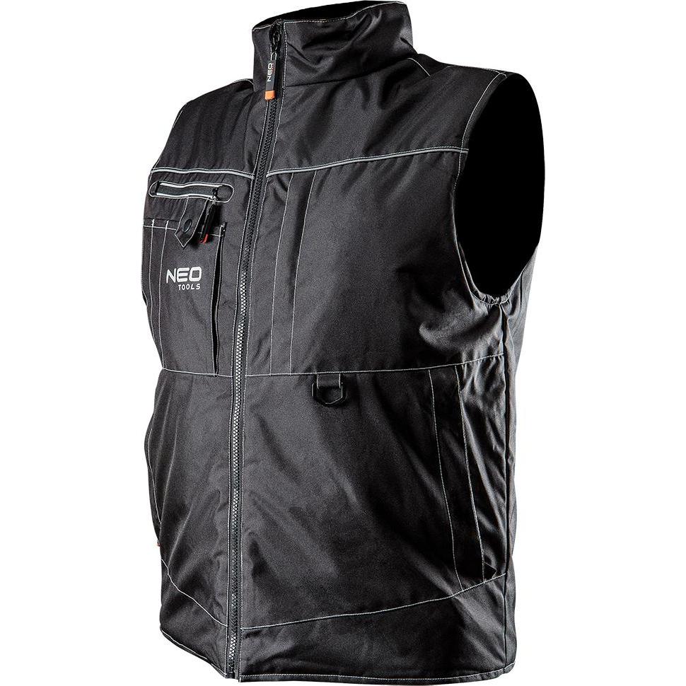 Neo Arbeitsweste Oxford Grösse XXL/58 (XXL) (TOP-81-530-XXL)