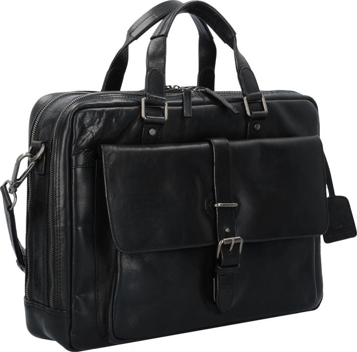 Immagine prodotto Leonhard Heyden Roma Aktentasche Leder 40 cm Laptopfach (16")