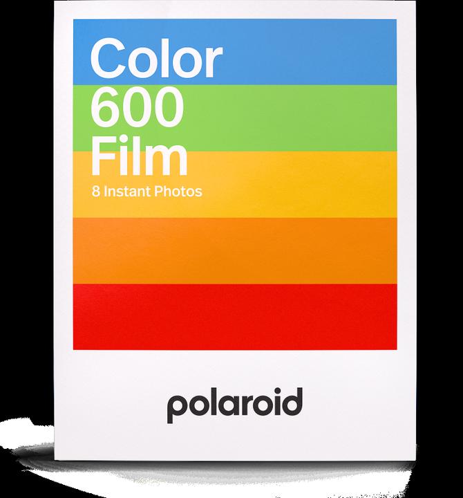 Image du produit Polaroid Couleur 600 (Maintenant, OneStep+ (en anglais))