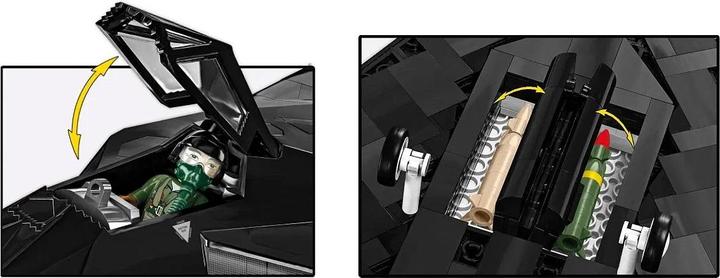 Produktbild Cobi F-117 Nighthawk