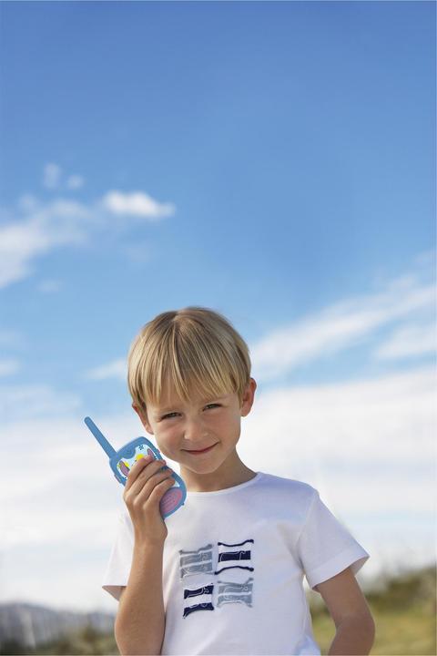 Produktbild Lexibook Rettungsdienst Stitch Walkie-Talkies (0.12 km)