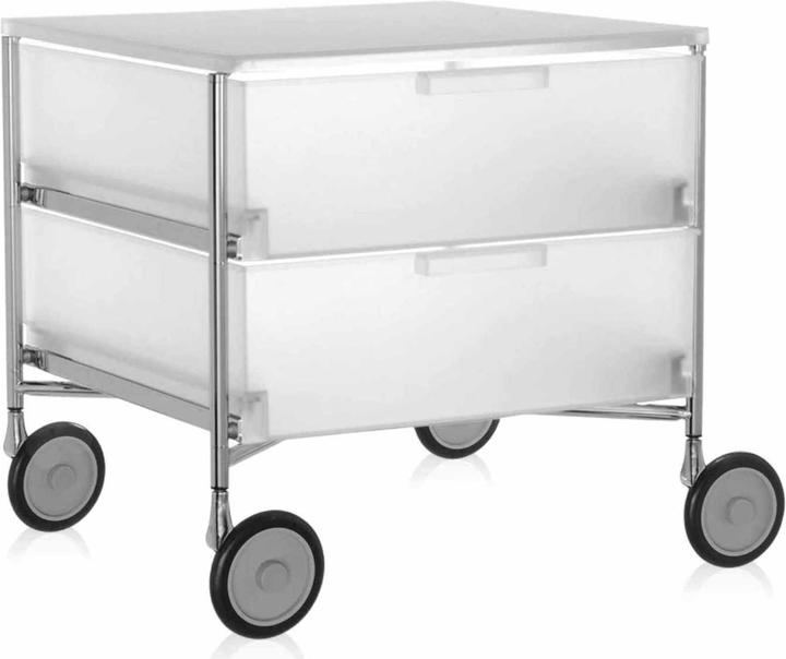 Produktbild Kartell Mobil Rollcontainer (49 x 49 x 48 cm)
