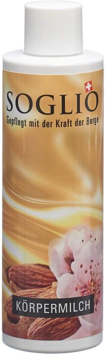 Image du produit Soglio Körpermilch (Crème pour le corps, 200 ml)