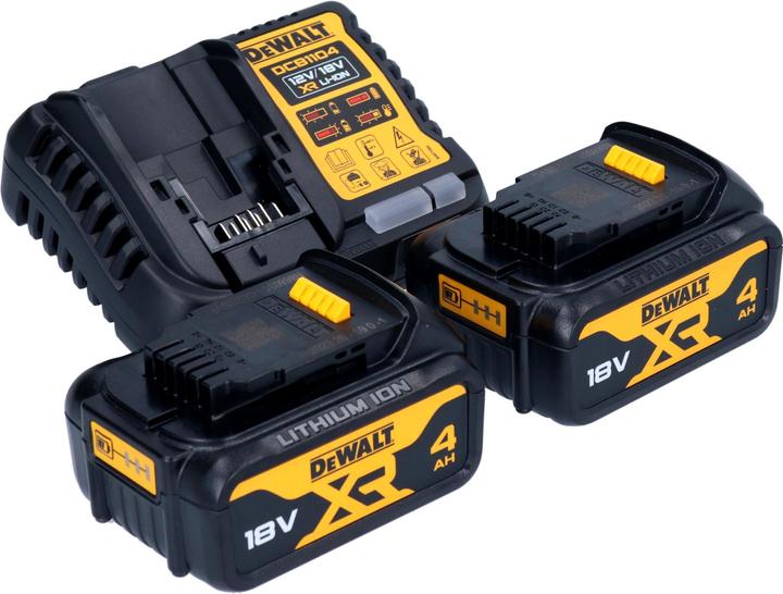 Produktbild DeWalt DCK 2062 (Schlagbohrmaschine, Schlagschrauber)
