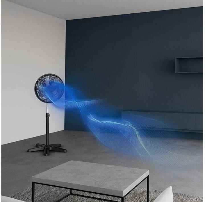 Actual product image Rowenta Turbo Essential VU3110 (51 dB)