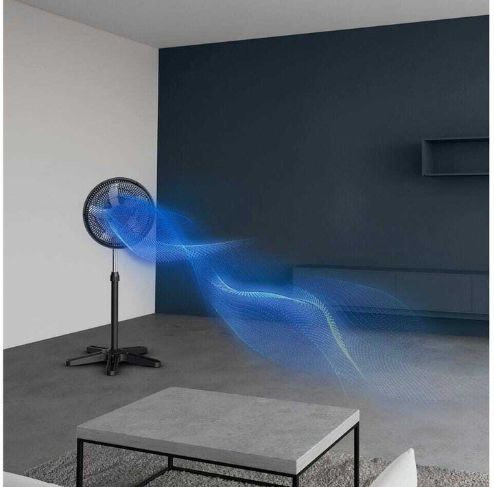 Immagine prodotto Rowenta Turbo Essential VU3110 (51 dB)