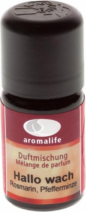 Produktbild Aromalife Duftmischung Ätherisches Öl Hallowach