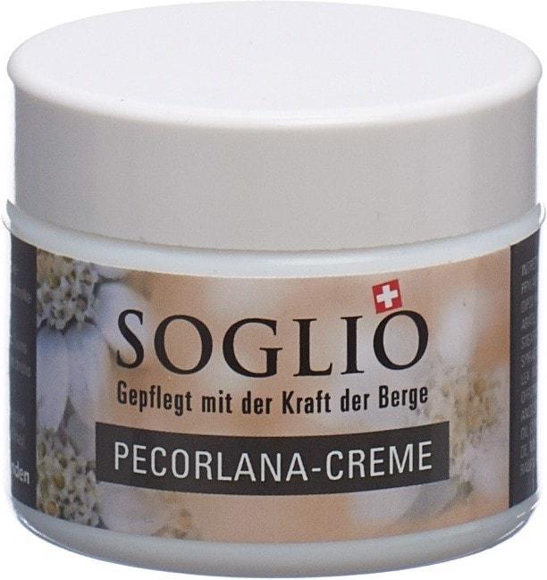Soglio Pecorlana-Crème (50 ml, Crème 24h)