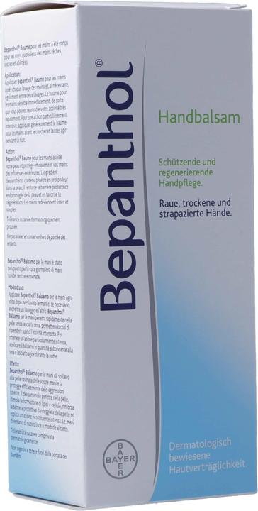 Produktbild Bepanthol Handbalsam (75 ml)