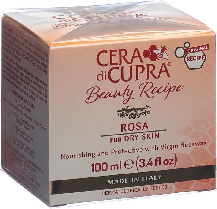 Produktbild Cera di Cupra rosa Ciccarelli (100 ml, Tagescreme)