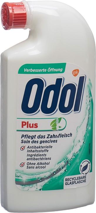 Immagine prodotto Odol-med3 Plus Mundwasser (125 ml, Collutorio)