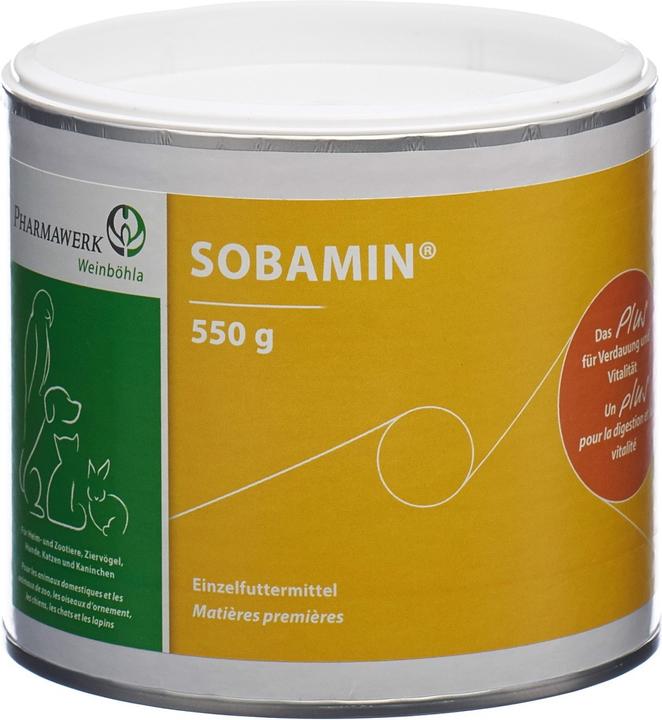 Produktbild Sobamin Pulver (Adult, 1 Stk., 623 g)