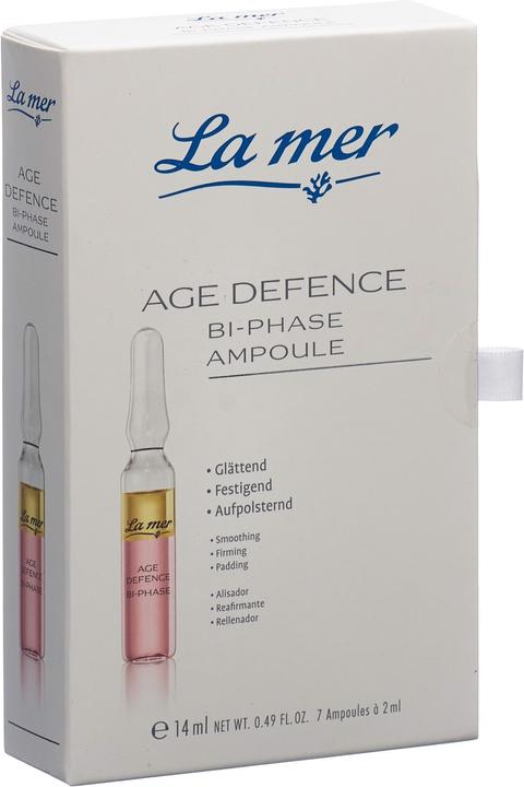 La Mer Ampulle Age Defence mit Parfum (14 ml)