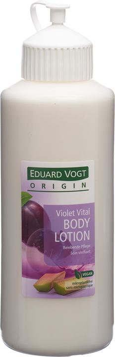 Produktbild Eduard Vogt Violet Vital Body Lotion (Körpercreme, 1000 ml)