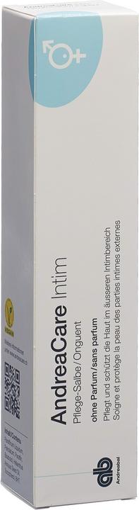 Actual product image AndreaCare Ointment (100 ml, Intimate cream)