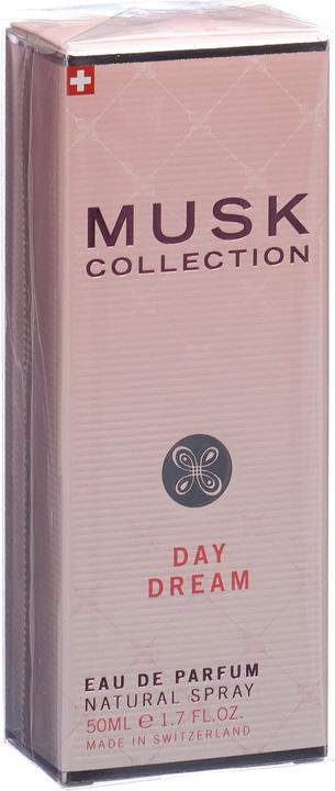 Produktbild MUSK Collection Daydream Eau de Parfum (Eau de Parfum, 50 ml)