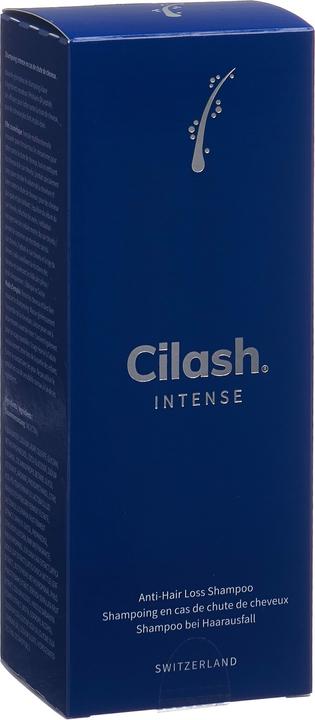 Produktbild Cilash INTENSE Haarwuchs Shampoo (250 ml, Flüssiges Shampoo)
