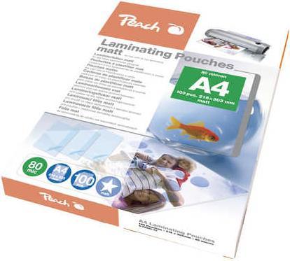 Productafbeelding Peach S-Pp580-22 (A4, 100 Pcs., 80 µm)