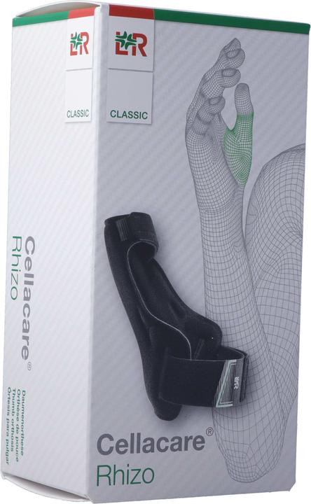 Produktbild Cellacare Rhizo Classic Daumenorthese Grösse 2 (2)