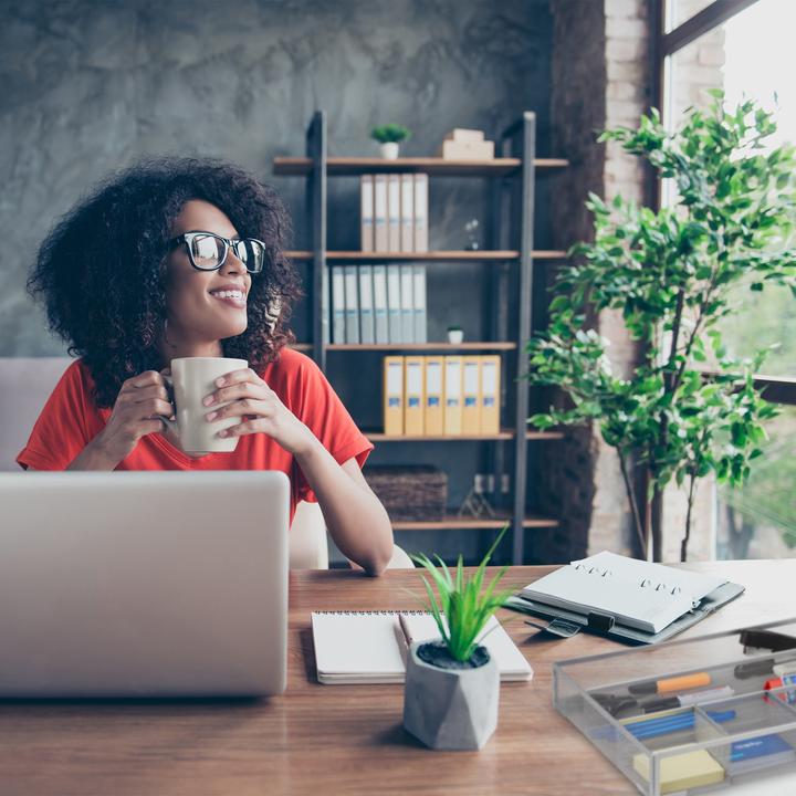 Image du produit Relaxdays Organiseur de bureau