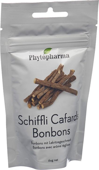Actual product image Phytopharma Schiffli Bonbons (60 g, 1 pcs.)