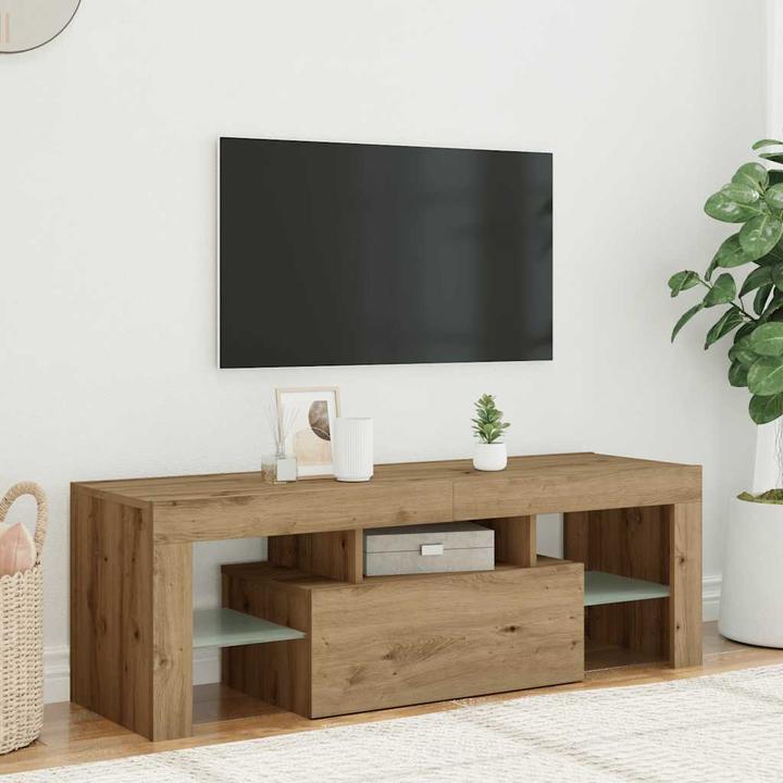 Image du produit vidaXL Meuble TV (120 x 36.5 x 40 cm)