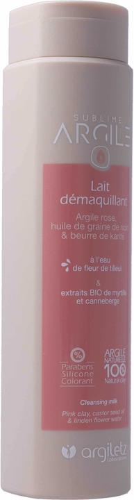 Image du produit Argiletz Heilerde rosa Reinigungsmilch (Lait nettoyant, 250 ml)