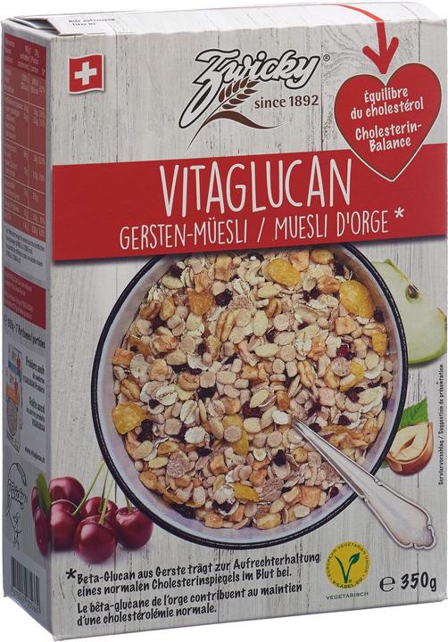 Produktbild Zwicky Vitaglucan (425 g)