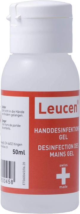 Image du produit Leucen Handdesinfektion Gel (50 ml)
