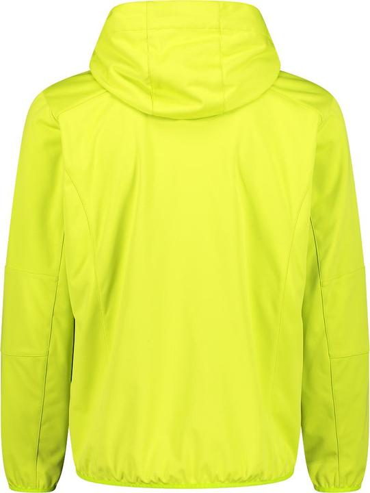 Actual product image CMP Campagnolo Lightweight waterproof softshell jacket with hood (S)