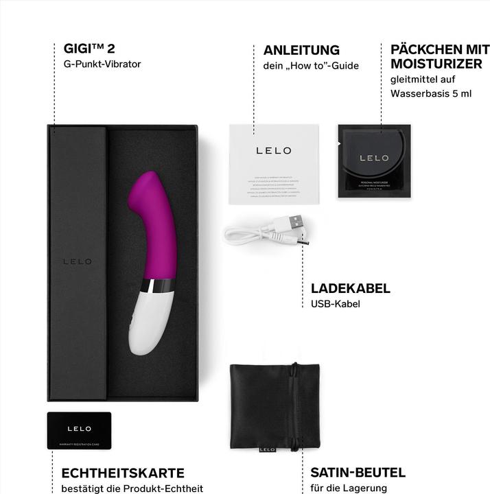 Produktbild LELO Gigi 2