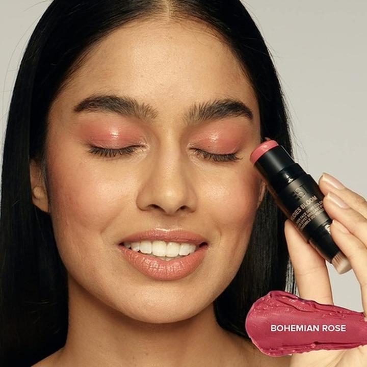 Actual product image Nudestix BLOOM - Shade: Bohemian Rose (Bohemian Rose)