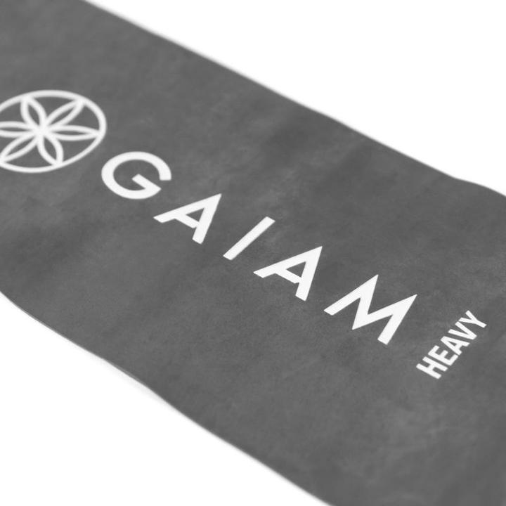 Produktbild Gaiam Fitnessband Restore Loop Band Kit (0.30 m)