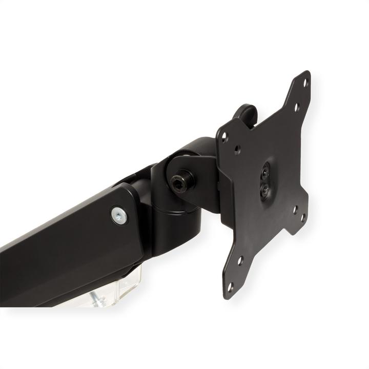 Actual product image Roline LCD dual arm (Table, 15 kg)