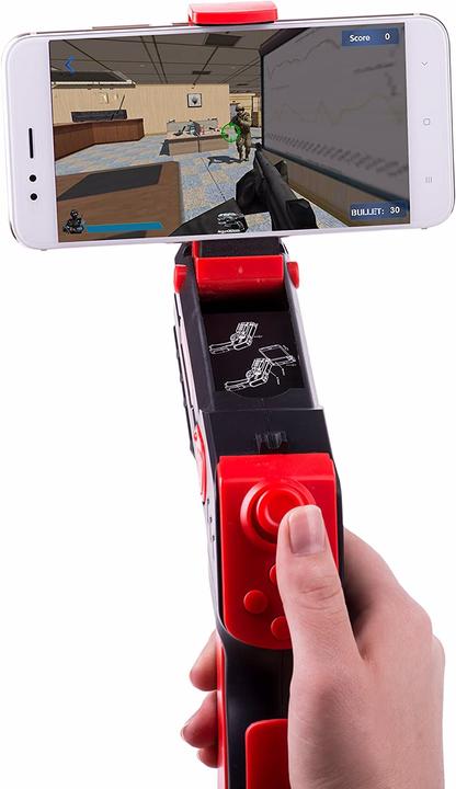 Image du produit AR Blaster Gun de jeu en réalité augmentée