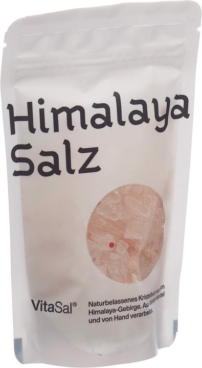 Produktbild VitaSal Kristallsalz Himalaya grob PE (159 g)