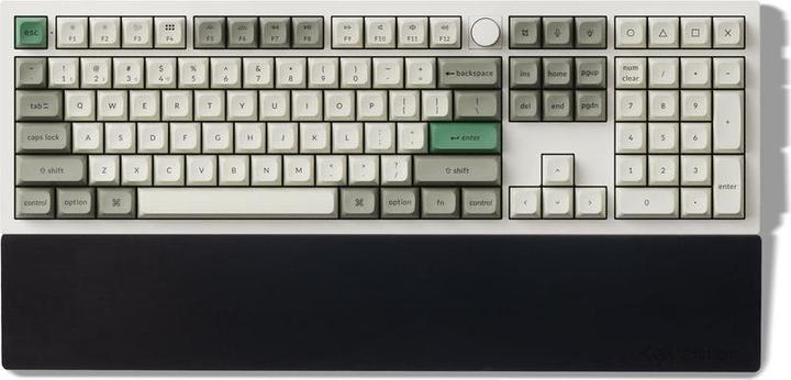 Produktbild Keychron Silicone Palm Rest K4/Q5/V5